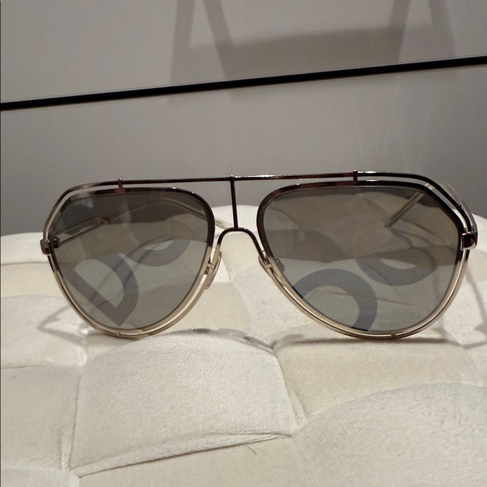 Dolce and Gabbana Aviator Sunglasses